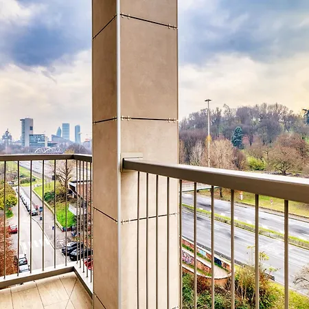 Hébergement de vacances Il Club Del Lusso - Di Lusso Con Vista Citylife, *