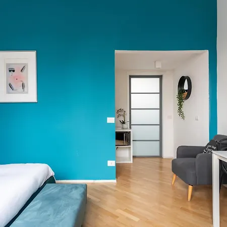 Freguglia - Attico Con Vista Duomo Affittacamere Milano