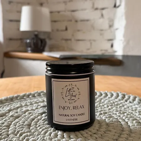 Apartmán The Loft In The Yard Milán