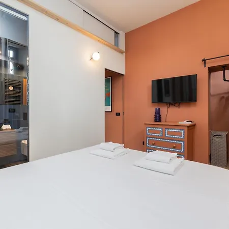 Design Canal Navigli View מילאנו