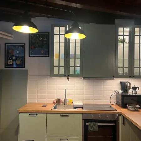 Appartement Trilocale Sofia Abbadesse M3-m5 Zara *