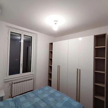 Apartment Lomellina 14 Milan
