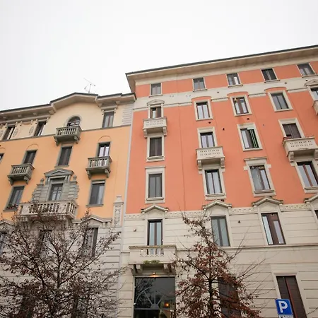 Lejlighed Romantic Close To Fondazione Prada