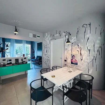 Design Lejlighed Milano