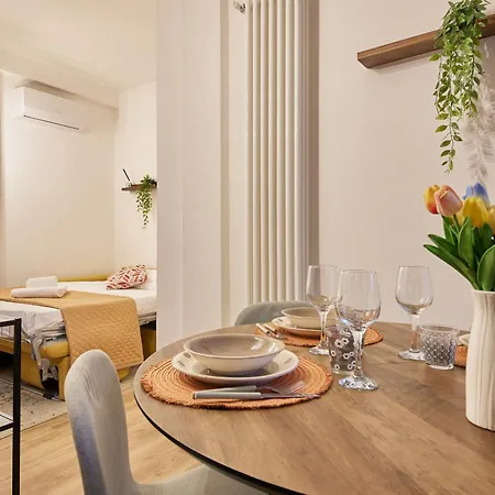 With Balcony - San Siro 아파트 밀라노