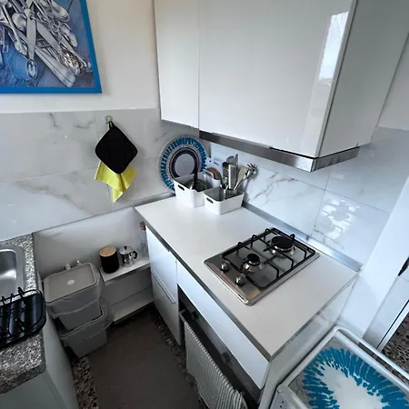 Apartamento One-bedroom Bicocca