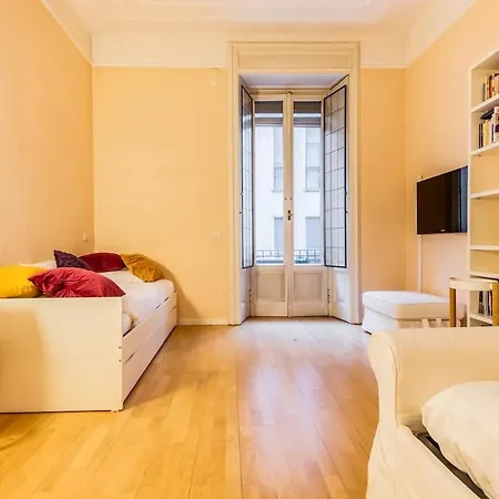 Apartment Hydroshower-cinema-duomo16' By Walk-tubo M3 500 Mt *