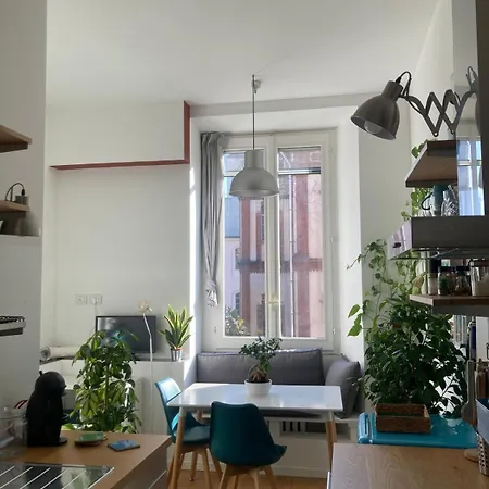 Sarpi15 Apartamento