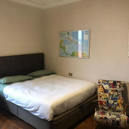 Cozy Three Close To Porta Venezia