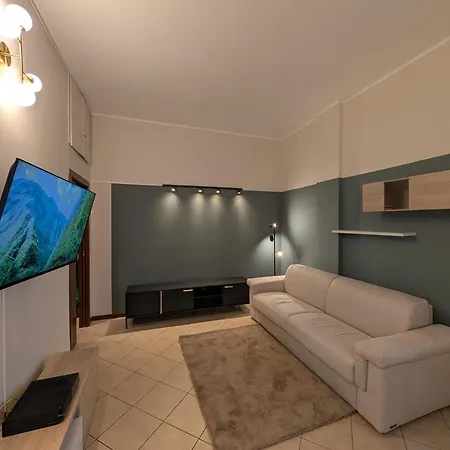 Appartamento Ampio Milano-lambrate Desing District Accessibile Senza Barriere Architettoniche E Letto King Size *