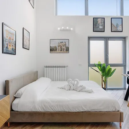 Apartment Modern Navigli