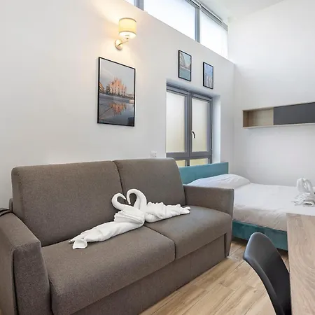 Modern Navigli - 3 Apartament Mediolan
