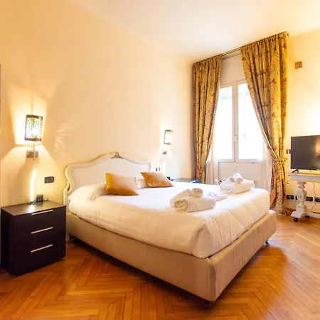 Duomo Elegant Retreat - Spacious 120 Sqm Up To 5 - 3 Min Walk To Duomo