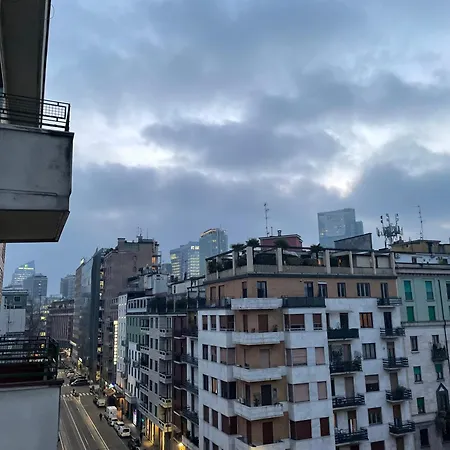 Loft Gae Aulenti View * Milan