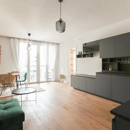 Luxury Principe Eugenio 3 Apartamento