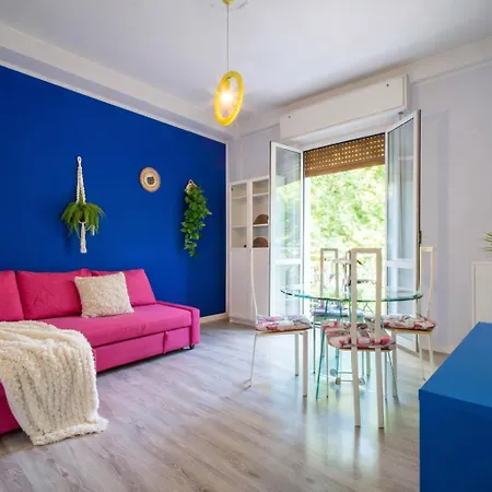 Comfort And Relax Free Parking 10 Minutes To Linate