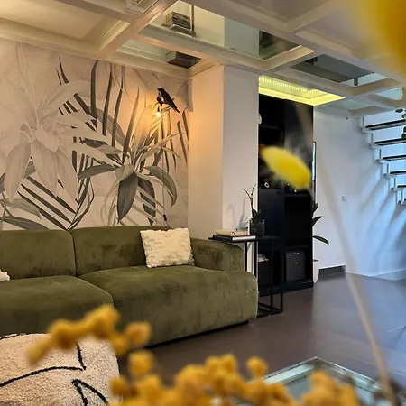 Διαμέρισμα Elegant Loft In Milan, 2br E 2bth
