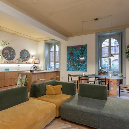 M4 Elegance And Style Near The Metro * Милан