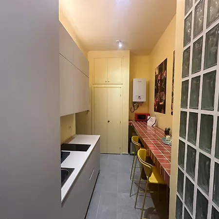 Apartment Atelier 12 - By Be Your Mailand
