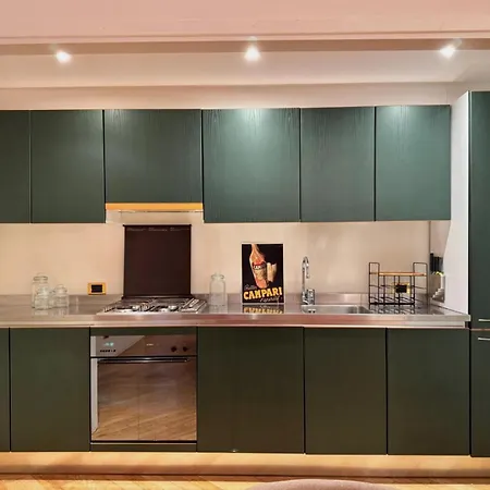 公寓 Yr - Duca D'aosta 米兰