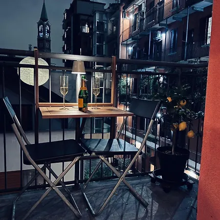 Casabella Design With Balcony Navigli Area Milano