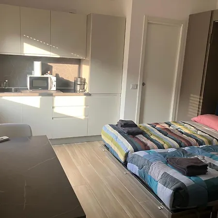 Appartement Olimpic Village Club 6 Milaan