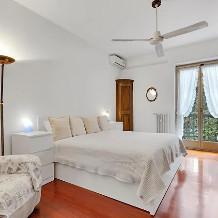 Апартаменты Dalmazia Cozy Near Linate 13 Min Милан