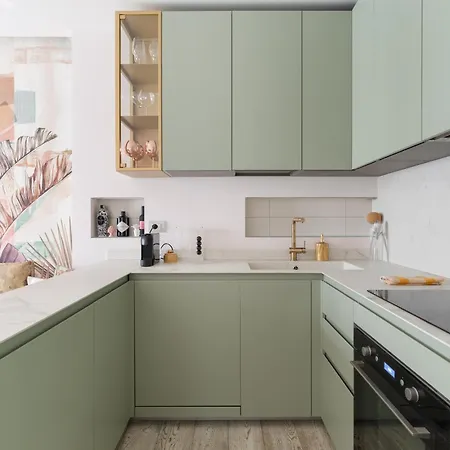 Porta Genova - Voghera - Bilocale Con Balcone Lejlighed