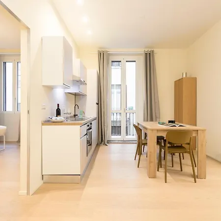 Co99- Charming One Bedroom Melzo * Milán