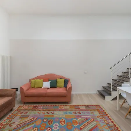 Montenero Design Loft 밀라노