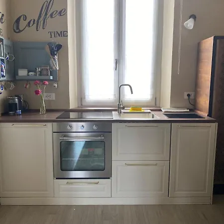 Charm Two-room Bocconi Navigli Darsena *