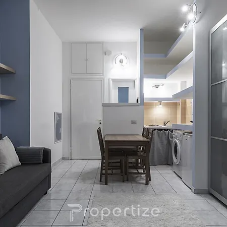 アパート Bocconi By Propertize *