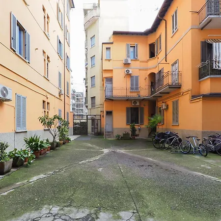 公寓 Italian Experience-suite Meda 米兰