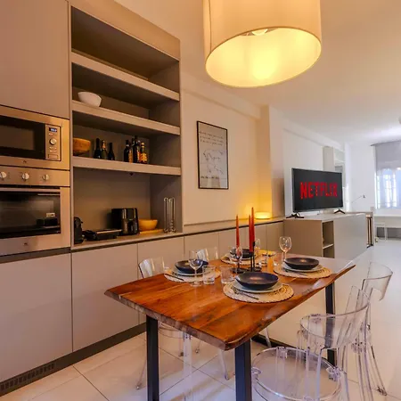 2' Stazione - New Luxury Apartment *