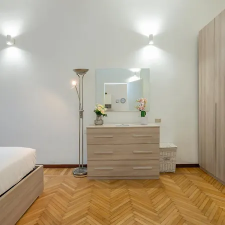 I-host - Cozy 1br In Porta Romana Apartman