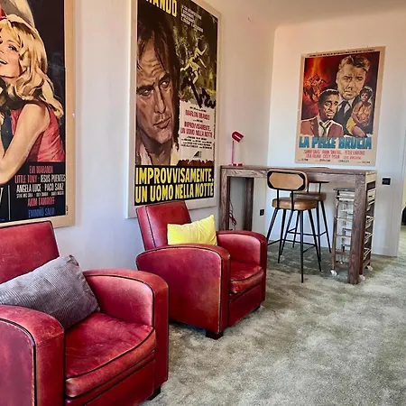 The Vintage Movie Naviglio Grande Lejlighed Milano