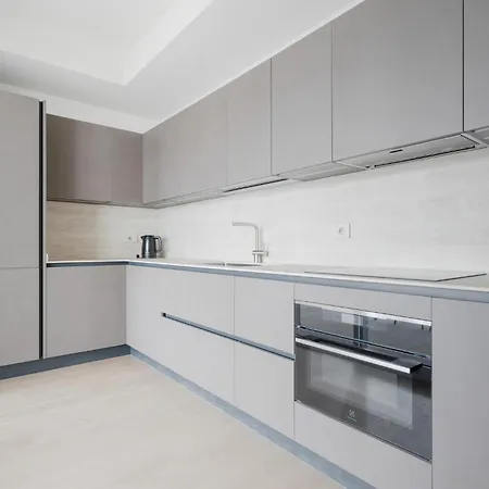 Apartmán Guesthost - Lambrate Modern Flat With Terrace *