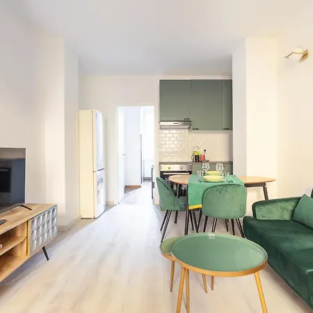 Commenda 21 Comfort Ed Eleganza Nel Cuore Di Apartment *