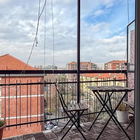 Metro 8 Min Cozy With Balcony Μιλάνο