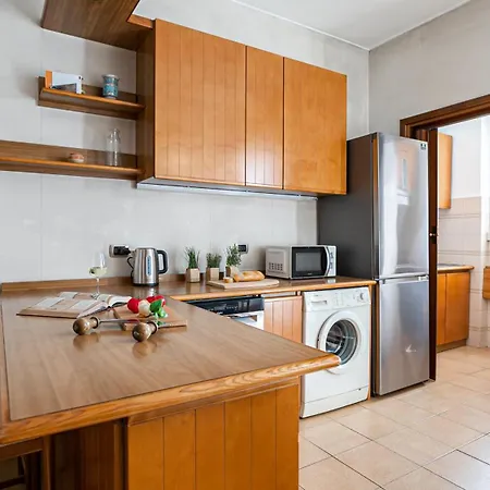 Lägenhet Italianway Easy - Strambio 8 Milano