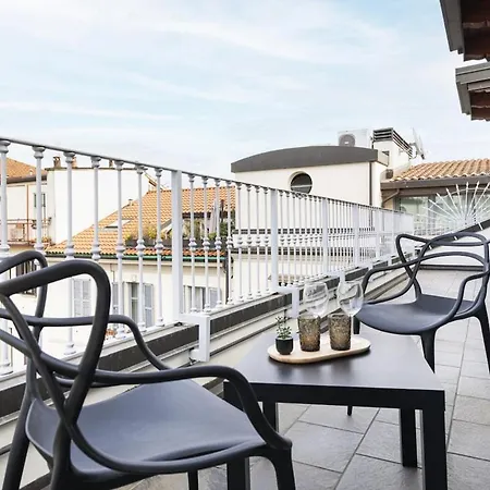 Apartmán Easylife - - C Italia 68bp5 - P Ticinese Milán