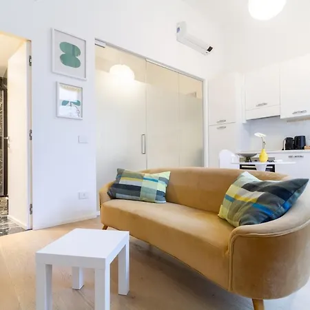 Shopping District Appartement