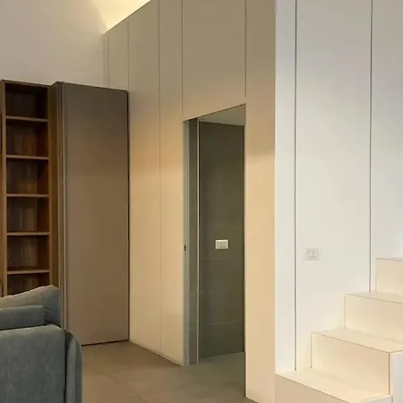 District Loft Apartment Milan