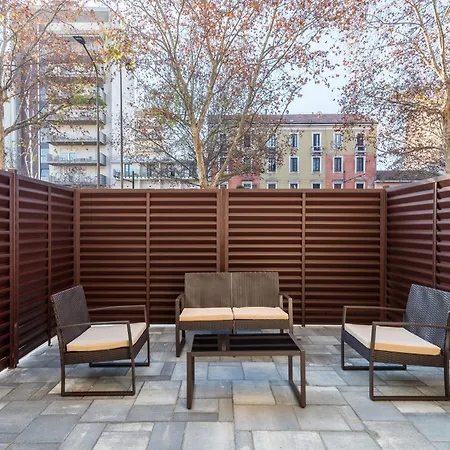 Апартаменты Modern Loft - Rho Fiera & San Siro - *