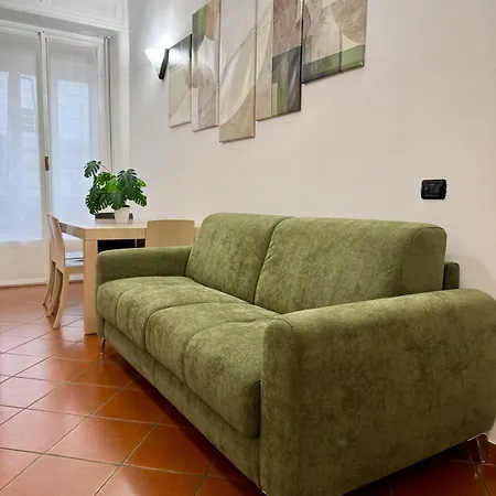 Daire Luro - Washington 94 Milano