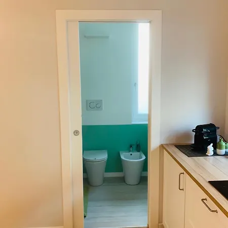 Casita De Giulia Cdg - Porta Romana Center Apartmán Milán