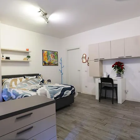 Apartment Open Space Con Veranda A Citta Studi *