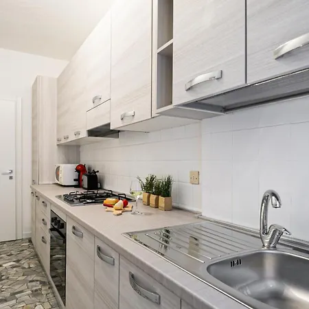 Apartament Italianway Comfort - Sammartini 35 Mediolan