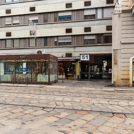 Youhosty - Porta Romana 51 Apartmán