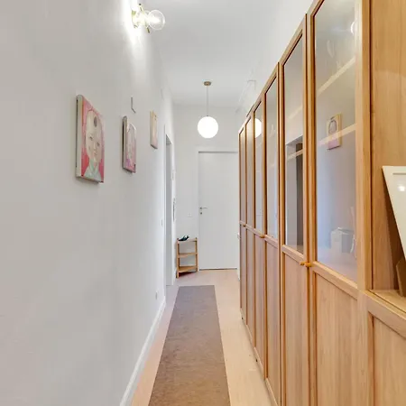 San Cristoforo M4 - Quiet & Bright Apartamento Milán